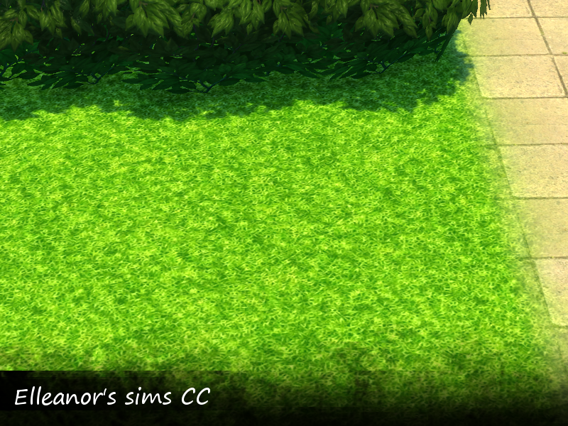 The Sims Resource Grass terrain01_ESCC