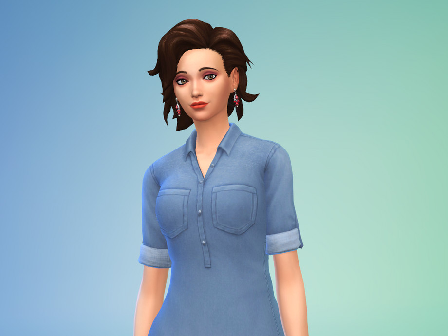 The Sims Resource | Samantha