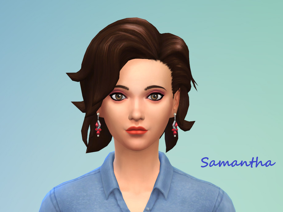 The Sims Resource | Samantha