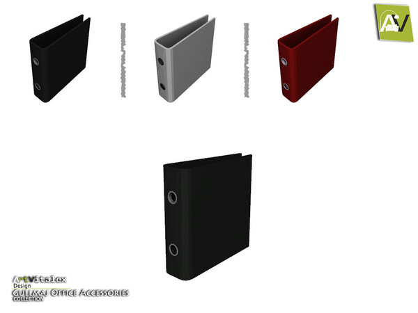 Sims 4 — Gullmaj Folder by ArtVitalex — - Gullmaj Folder - ArtVitalex@TSR, Sep 2016