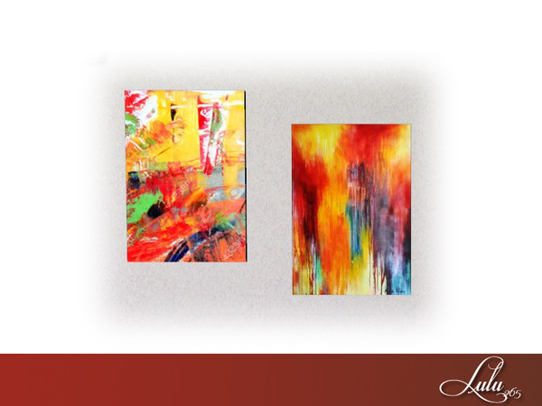 Sims 3 — Cavell Kitchen Poster by Lulu265 — Part of the Cavell Kitchen Set