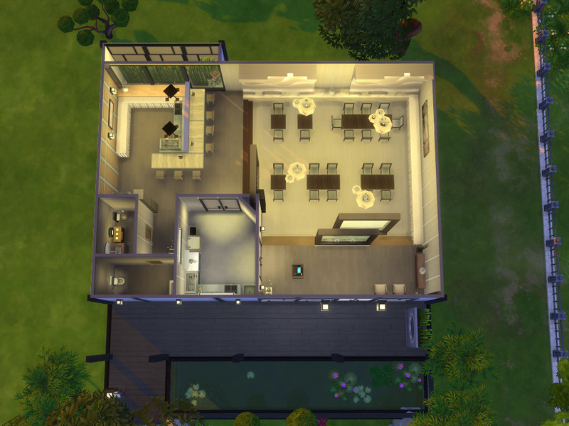 Hiyohiyo S Japanese Restaurant 30x20