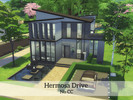 Sims 4 — Hermosa Drive by MadabbSim — Welcome to Hermosa Drive Whats better than One pool? ......Well the answer is Two