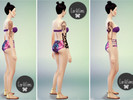Sims 4 — Tattoo Vol1 by CariloSims — Tattos by CariloSims