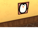 Sims 4 — Penguin Artwork by emsam2 — i love penguins so naturally i just had to do this.