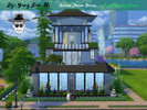 Sims 4 — Korean Dream Series: Traditionally Green by YangBan_Ah — This is the Korean Dream Series: Traditionally Green