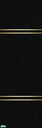Sims 2 — Elegant Black Animal Print Veneers - Ind by lollipop6969 — Black Veneer