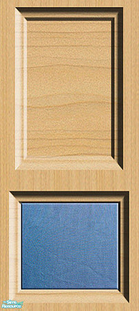 Sims 2 — TC35 OFB Room - Wall by TheNumbersWoman — Wall for the TC35 Room