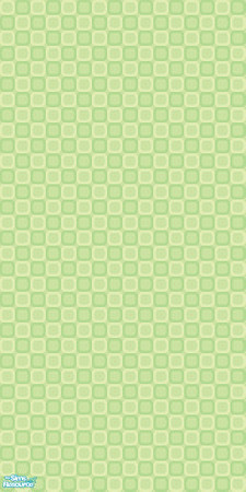 Sims 2 — Studio K O-Ring - Sprout by StudioKhagerks — 28 colors total. Can be found under Wallpapers. Coordinates with