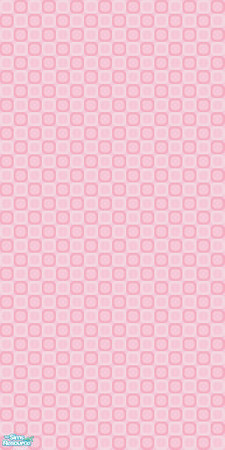 Sims 2 — Studio K O-Ring - Peony by StudioKhagerks — 28 colors total. Can be found under Wallpapers. Coordinates with