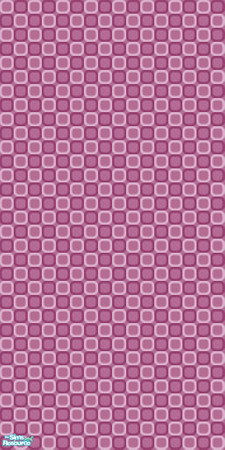 Sims 2 — Studio K O-Ring - Orchid by StudioKhagerks — 28 colors total. Can be found under Wallpapers. Coordinates with