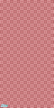 Sims 2 — Studio K O-Ring - Iced Rose by StudioKhagerks — 28 colors total. Can be found under Wallpapers. Coordinates with