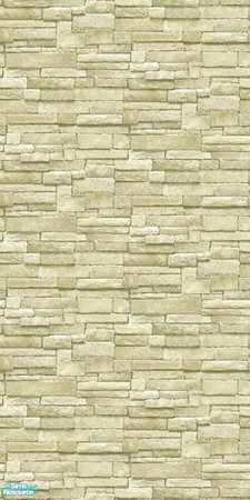 Sims 2 — TL - Fieldstone Walls Recolor 43 by TabbyLou — Recolor 43 0f 50 Fieldstone Seamless Walls under Masonry. Use