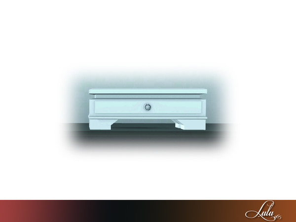 Sims 3 — Tilton Bedroom Decor Box by Lulu265 — Part of the Tilton Bedroom Set Fully CAStable