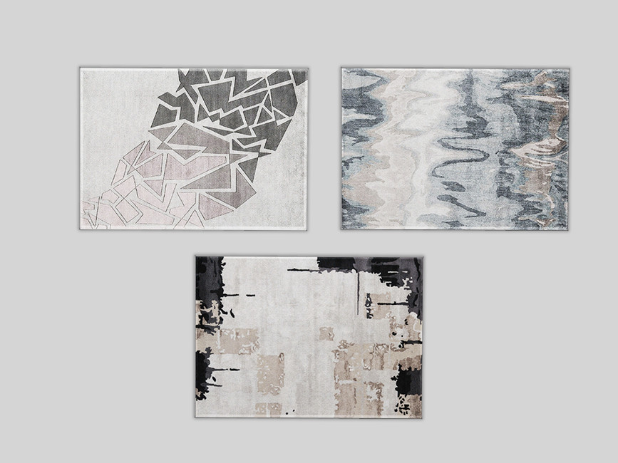 The Sims Resource Black White Bedroom Rug