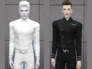 Sims 4 — Space Ranger Outfit by TatyanaName2 — Outfit for human and alien The clothing category: everyday, formal, party,