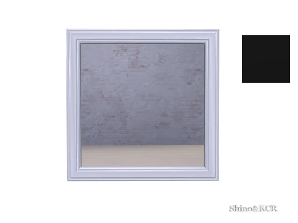 Sims 4 — Bedroom Closet CliveC - Mirror by ShinoKCR — Contemporary Furniture inspired by Clive Christian Match it with