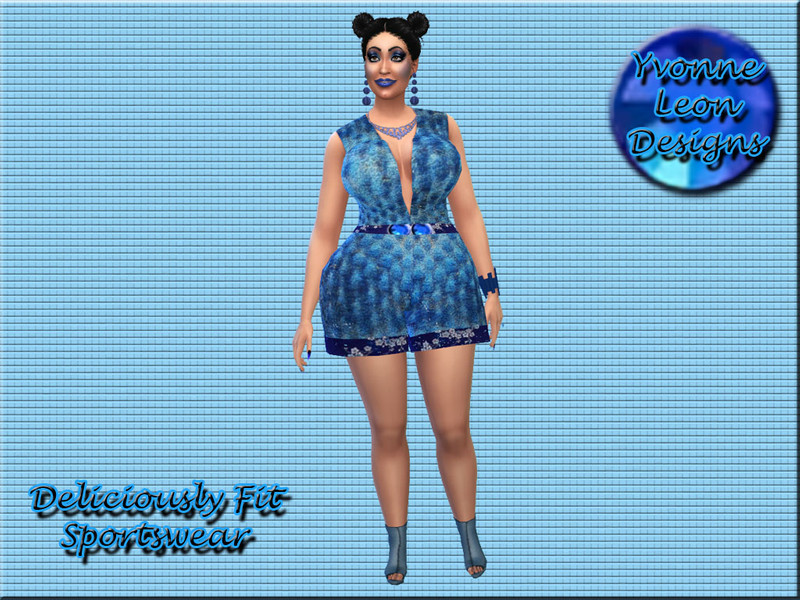 Sims 4 The Sims Resource | Deliciously Fit Sportswear - Get to Work needed by TSR Creator
