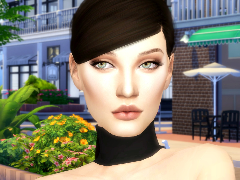 The Sims Resource - Bella Hadid