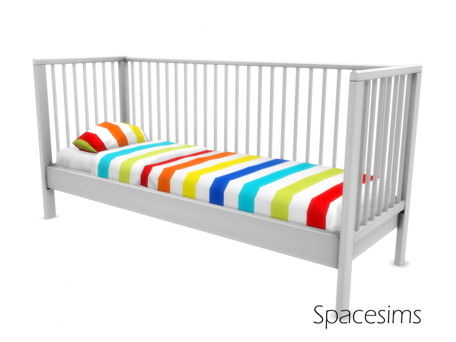 kids small single bed