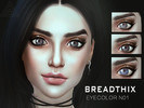 Sims 4 — BreadthixeyecolorN01 by Breadthixx — 3colors, You can't reupload/redistribute to any other sites, forums or blog