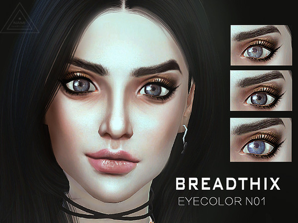 Sims 4 — BreadthixeyecolorN01 by Breadthixx — 3colors, You can't reupload/redistribute to any other sites, forums or blog
