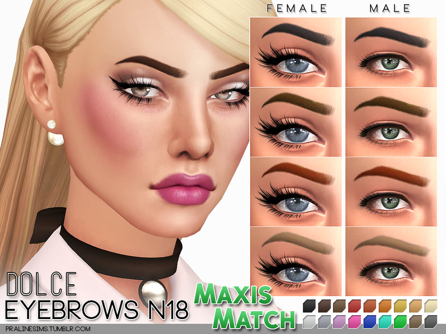 Sims 4 Light Blue Hair Maxis Match - wide 9