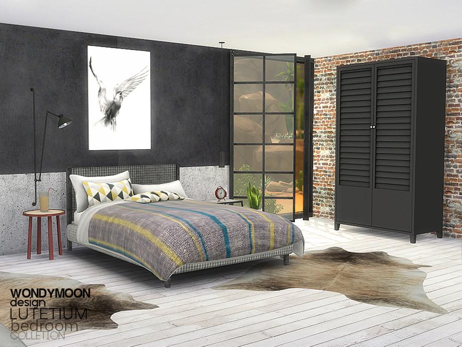 Bedroom Designs - My type of room 🖤🖤