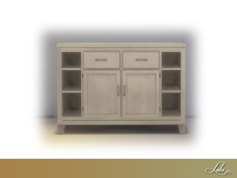 The Sims Resource - Watson Dining Sideboard