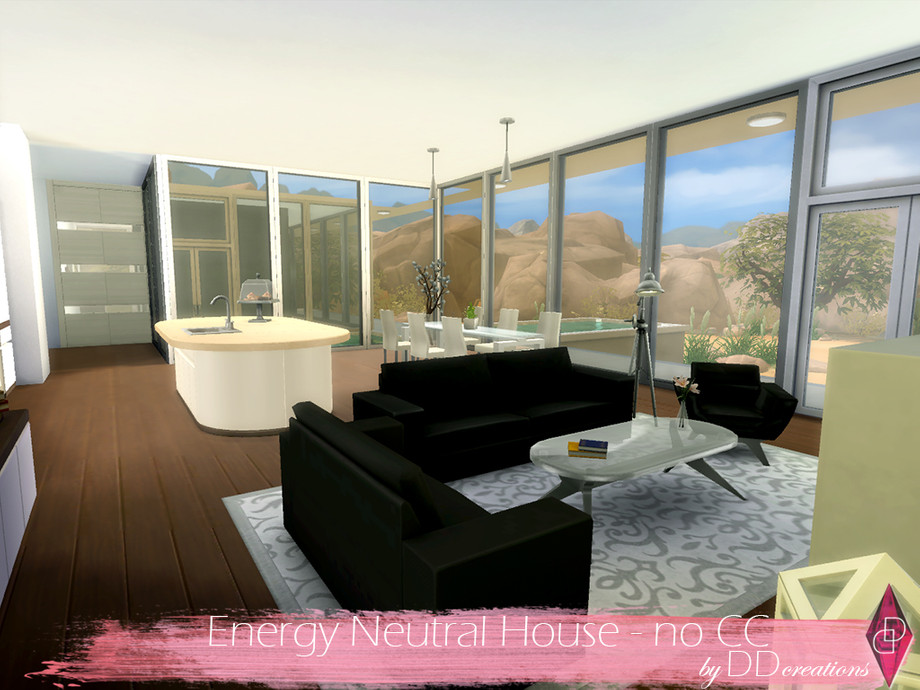 Energy Neutral House, How To Fix The Springs In My Sofa Sims 4