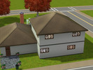 Sims 3 — Traditional burban by fancysims_22 — A lovely home featuring two bedrooms, one nursery, kitchen, one full bath,