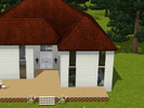 Sims 3 — Christmas Themed by fancysims_22 — Lovely family home featuring two bedrooms and two bathrooms. Wide open spaces