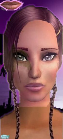 Sims 2 — Oh Natural - Individual Item by gobby — Pink