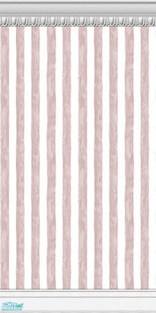 Sims 2 — Enchanted Papers - Muted Collection - 09 by elektra274 — 9 of 12 walls designed to coordinate with my