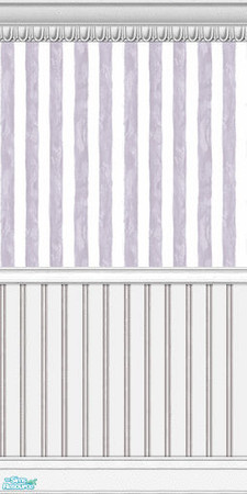 Sims 2 — Enchanted Papers - Bold Collection - 06 by elektra274 — 6 of 12 walls designed to coordinate with my