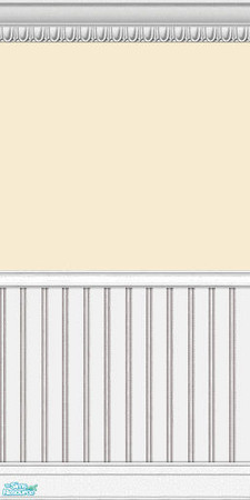 Sims 2 — Enchanted Paint - Muted Collection - 08 by elektra274 — 8 of 16 walls designed to coordinate with my