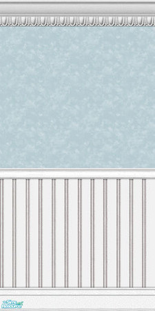 Sims 2 — Enchanted Paint - Bold Collection - 16 by elektra274 — 16 of 16 walls designed to coordinate with my