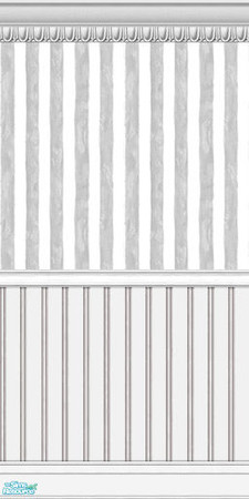 Sims 2 — Enchanted - Miscellaneous Walls - 05 by elektra274 — 5 of 9 walls designed to coordinate with my