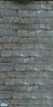 Sims 2 — Charmed Manor Walls & Floors - Yard by kollens — A Collection of Charmed Interior & Exterior Floors,