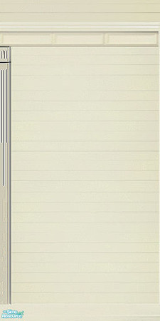 Sims 2 — Charmed Manor Walls & Floors -Dbl L by kollens — A Collection of Charmed Interior & Exterior Floors,