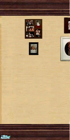 Sims 2 — Charmed Manor Walls & Floors -L Photo by kollens — A Collection of Charmed Interior & Exterior Floors,