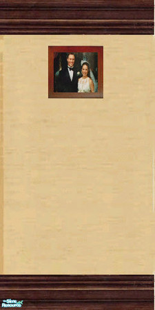 Sims 2 — Charmed Manor Walls & Floors - LR Photo2 by kollens — A Collection of Charmed Interior & Exterior