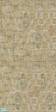 Sims 2 — Charmed Manor Walls & Floors- Foundation by kollens — A Collection of Charmed Interior & Exterior