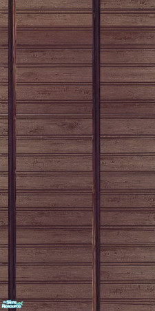 Sims 2 — Charmed Manor Walls & Floors - Attic by kollens — A Collection of Charmed Interior & Exterior Floors,