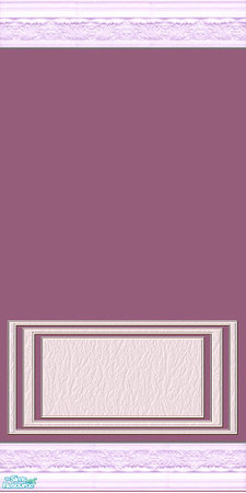 Sims 2 — Haille Bathroom - wall01 by Cloisonne — 