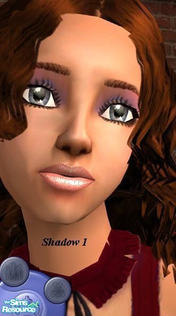 Sims 2 — Valentines shadow - Individual Item by gobby — Shadow 1