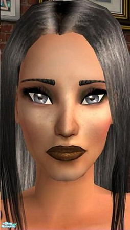 Sims 2 — Summercreams - Individual Item by gobby — Brown