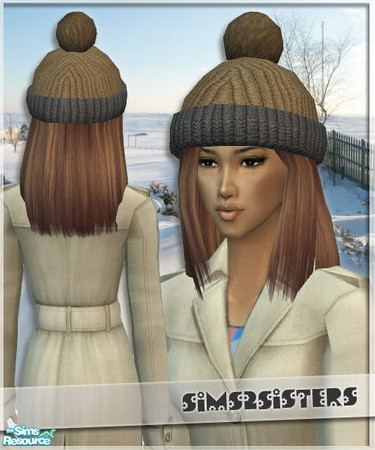 Sims 2 — S2S 'Talini' hair - 14 by sims2sisters — 