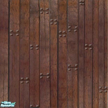Sims 2 — Charmed Manor Walls & Floors - Attic FL by kollens — A Collection of Charmed Interior & Exterior Floors,