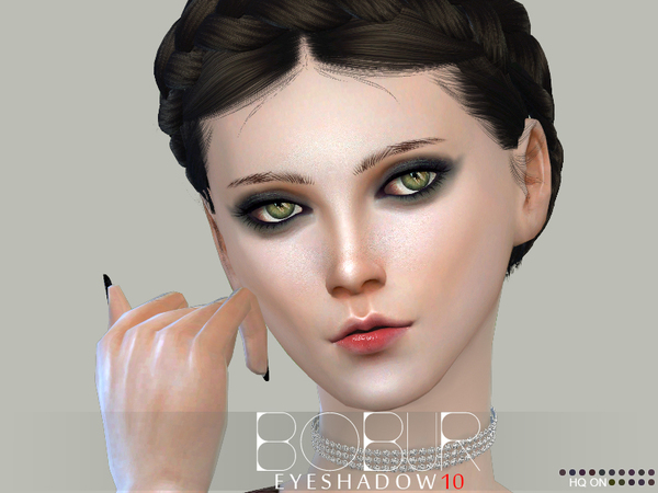 The Sims Resource - Bobur Eyeshadow 10
